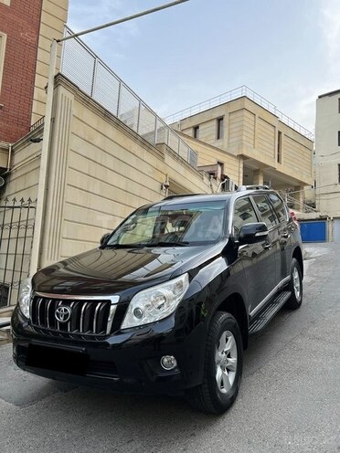 Toyota Prado 2011, 220,000 km - 2.7 l - Bakı