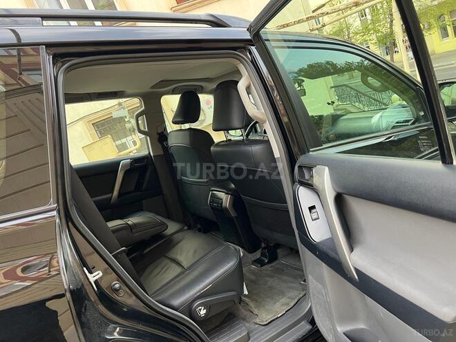 Toyota Prado 2011, 220,000 km - 2.7 l - Bakı