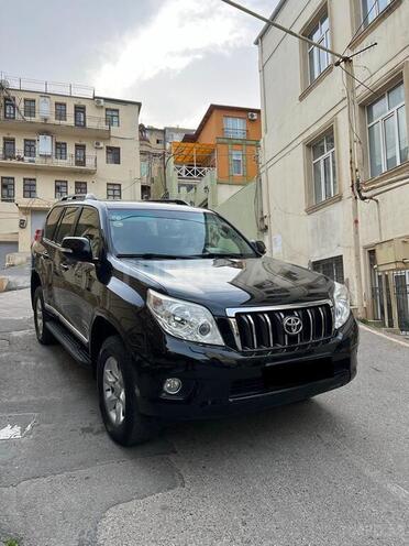 Toyota Prado 2011, 220,000 km - 2.7 l - Bakı