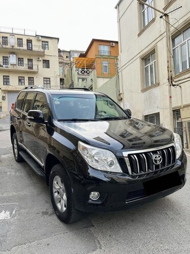 Toyota Prado 2011, 220,000 km - 2.7 l - Bakı