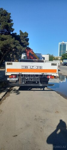 Mercedes Atego 815 2007, 332,000 km - 4.3 l - Bakı