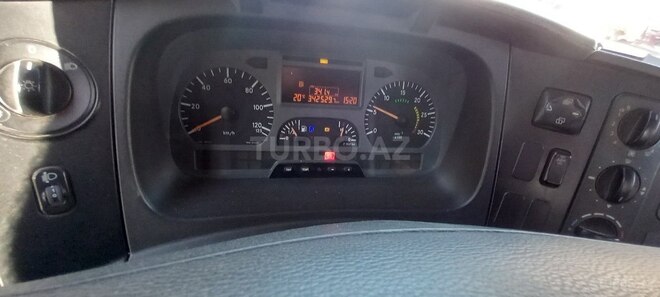 Mercedes Atego 815 2007, 332,000 km - 4.3 l - Bakı