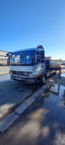 Mercedes Atego 815 2007, 332,000 km - 4.3 l - Bakı