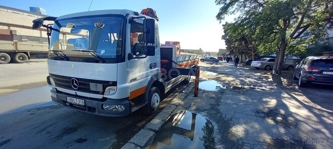 Mercedes Atego 815 2007, 332,000 km - 4.3 l - Bakı