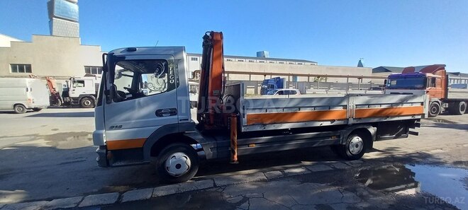 Mercedes Atego 815 2007, 332,000 km - 4.3 l - Bakı