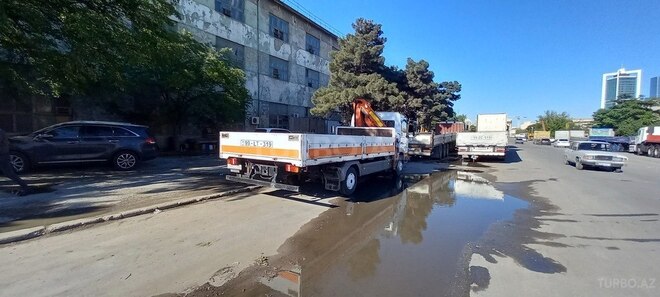 Mercedes Atego 815 2007, 332,000 km - 4.3 l - Bakı
