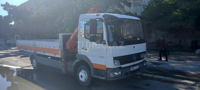 Mercedes Atego 815 2007, 332,000 km - 4.3 l - Bakı