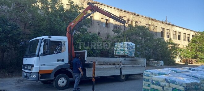 Mercedes Atego 815 2007, 332,000 km - 4.3 l - Bakı
