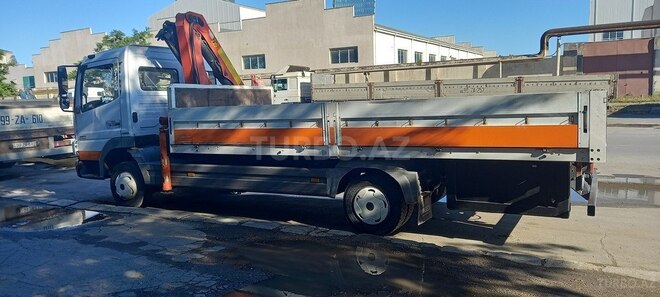 Mercedes Atego 815 2007, 332,000 km - 4.3 l - Bakı