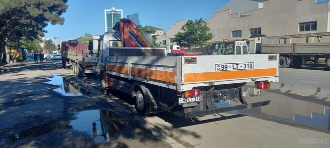 Mercedes Atego 815 2007, 332,000 km - 4.3 l - Bakı
