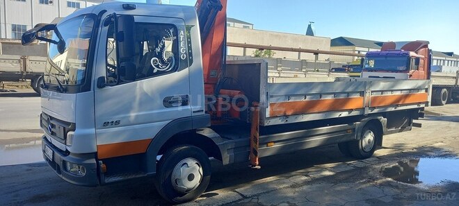 Mercedes Atego 815 2007, 332,000 km - 4.3 l - Bakı