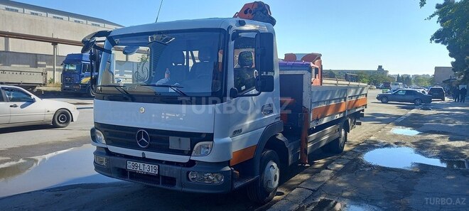 Mercedes Atego 815 2007, 332,000 km - 4.3 l - Bakı