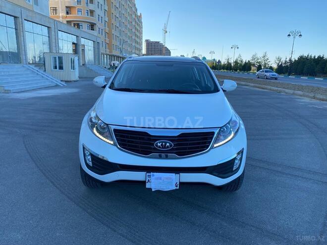 Kia Sportage 2012, 131,000 km - 2.4 l - Bakı
