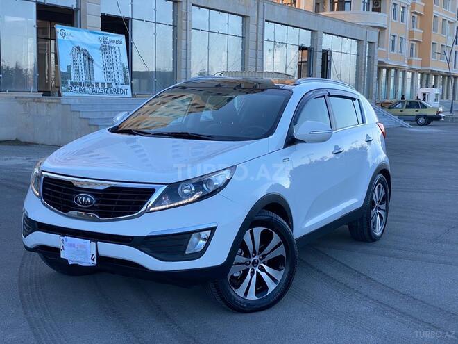 Kia Sportage 2012, 131,000 km - 2.4 l - Bakı