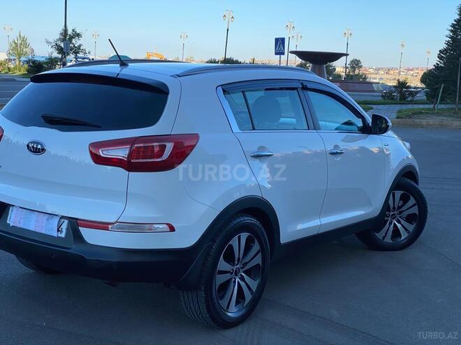 Kia Sportage 2012, 131,000 km - 2.4 l - Bakı