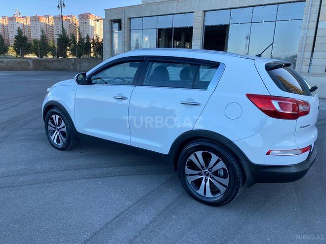 Kia Sportage 2012, 131,000 km - 2.4 l - Bakı