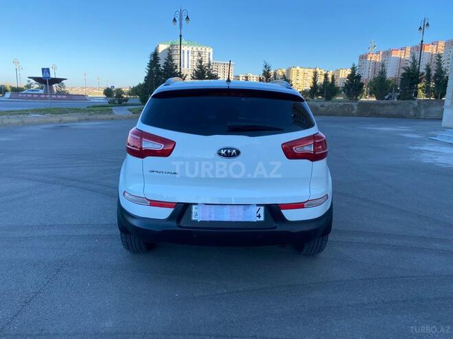 Kia Sportage 2012, 131,000 km - 2.4 l - Bakı