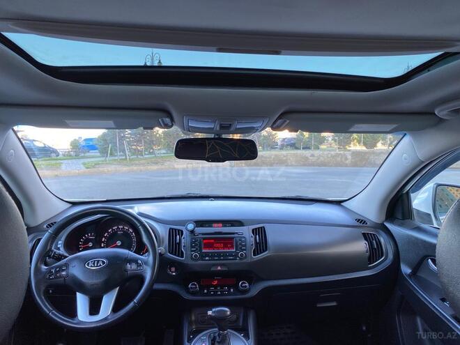 Kia Sportage 2012, 131,000 km - 2.4 l - Bakı