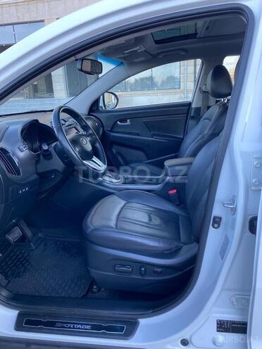 Kia Sportage 2012, 131,000 km - 2.4 l - Bakı