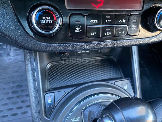 Kia Sportage 2012, 131,000 km - 2.4 l - Bakı