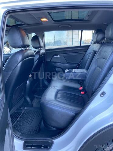 Kia Sportage 2012, 131,000 km - 2.4 l - Bakı