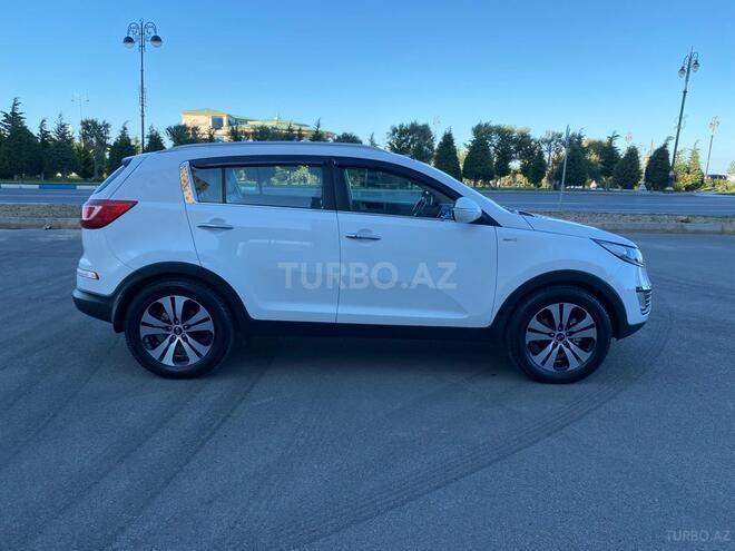 Kia Sportage 2012, 131,000 km - 2.4 l - Bakı