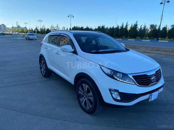 Kia Sportage 2012, 131,000 km - 2.4 l - Bakı