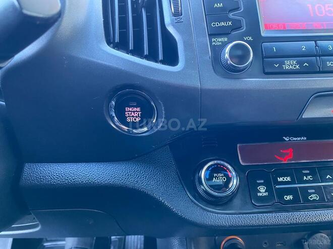 Kia Sportage 2012, 131,000 km - 2.4 l - Bakı