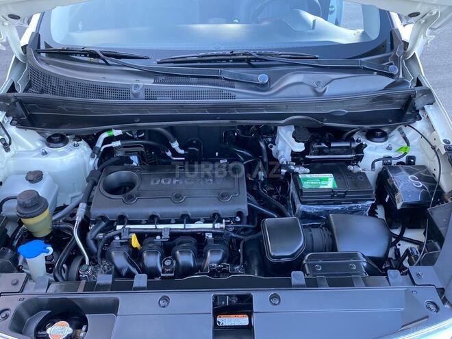 Kia Sportage 2012, 131,000 km - 2.4 l - Bakı