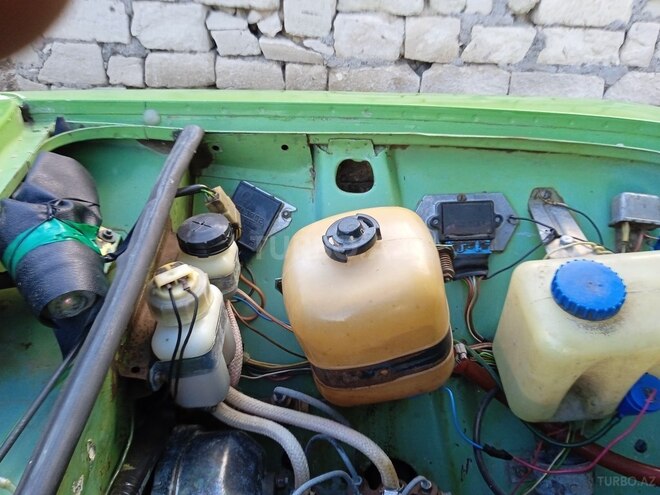 LADA (VAZ) 21011 1985, 196,542 km - 1.3 l - Tovuz