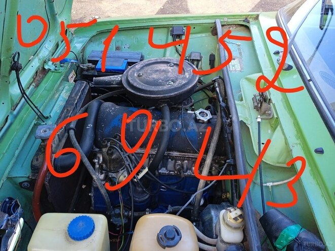 LADA (VAZ) 21011 1985, 196,542 km - 1.3 l - Tovuz