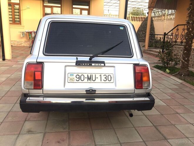 LADA (VAZ) 2104 2011, 75,000 km - 1.5 l - Şəmkir