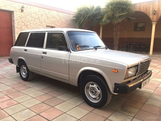 LADA (VAZ) 2104 2011, 75,000 km - 1.5 l - Şəmkir