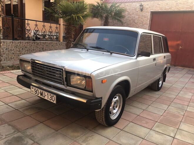 LADA (VAZ) 2104 2011, 75,000 km - 1.5 l - Şəmkir