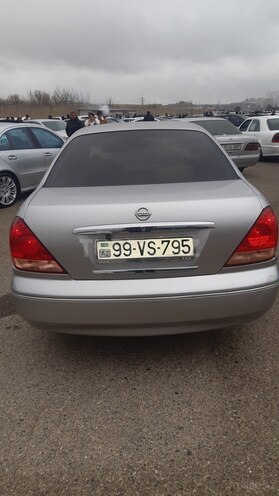 Nissan Sunny 2008, 205,000 km - 1.5 l - Bakı
