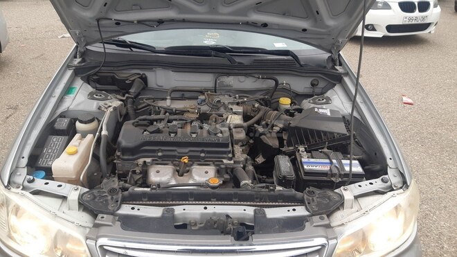 Nissan Sunny 2008, 205,000 km - 1.5 l - Bakı