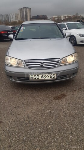 Nissan Sunny 2008, 205,000 km - 1.5 l - Bakı