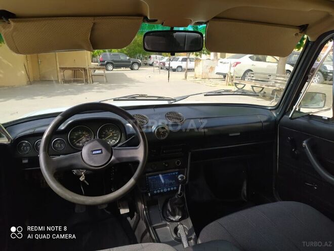 LADA (VAZ) 2106 1993, 100,000 km - 1.6 l - Bakı