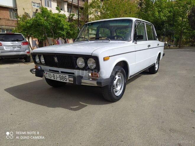 LADA (VAZ) 2106 1993, 100,000 km - 1.6 l - Bakı