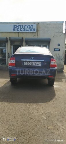 LADA (VAZ) Priora 2015, 148,000 km - 1.6 l - Cəlilabad