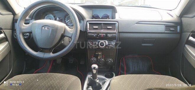LADA (VAZ) Priora 2015, 148,000 km - 1.6 l - Cəlilabad
