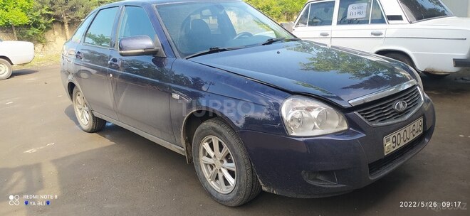 LADA (VAZ) Priora 2015, 148,000 km - 1.6 l - Cəlilabad