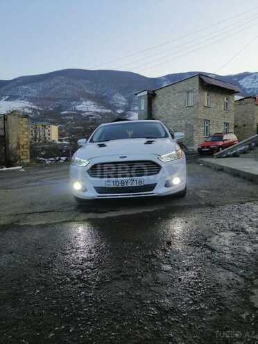 Ford Fusion 2014, 160,977 km - 1.5 l - Astara