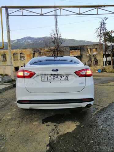Ford Fusion 2014, 160,977 km - 1.5 l - Astara