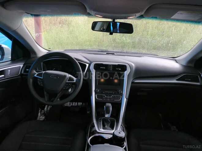 Ford Fusion 2014, 160,977 km - 1.5 l - Astara