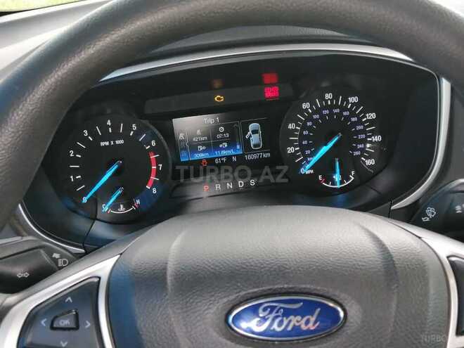 Ford Fusion 2014, 160,977 km - 1.5 l - Astara