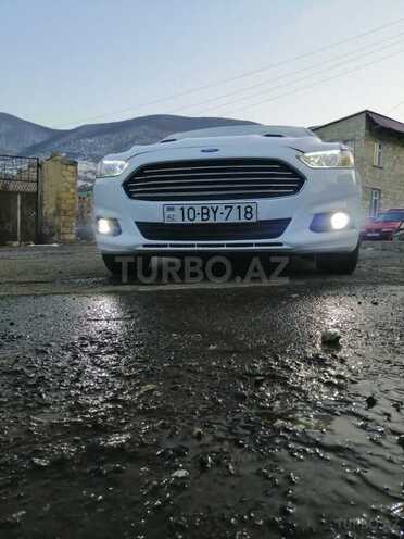 Ford Fusion 2014, 160,977 km - 1.5 l - Astara