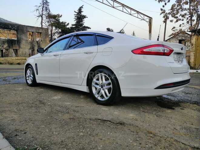 Ford Fusion 2014, 160,977 km - 1.5 l - Astara