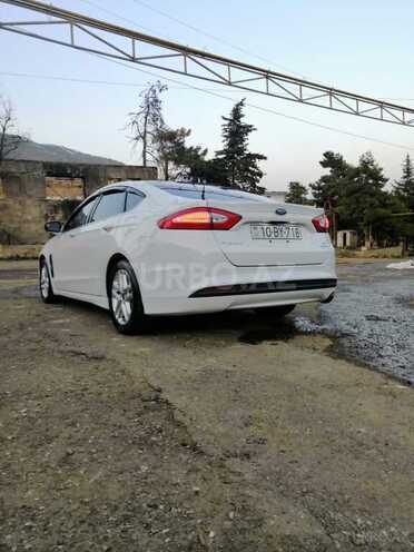 Ford Fusion 2014, 160,977 km - 1.5 l - Astara