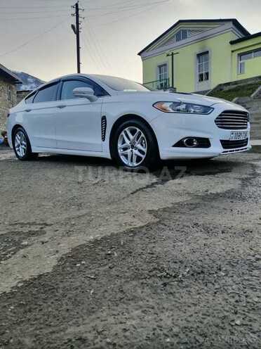 Ford Fusion 2014, 160,977 km - 1.5 l - Astara